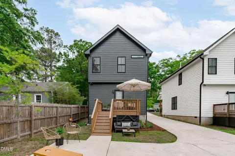Exterior - 612 Ellerbee St, Durham, NC 27704 photo 4 of 7