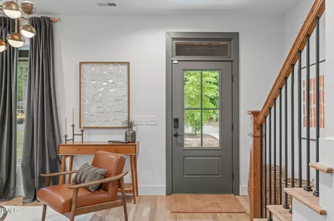 Entry Way - 612 Ellerbee St, Durham, NC 27704 photo 3 of 5