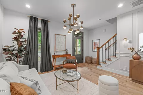Entry Way - 612 Ellerbee St, Durham, NC 27704 photo 2 of 5