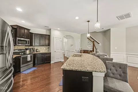 Kitchen - 160 Token House Rd, Durham, NC 27703 photo 2 of 3
