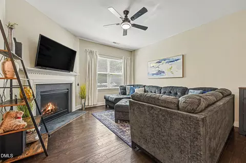 Living - 160 Token House Rd, Durham, NC 27703 photo 1 of 1