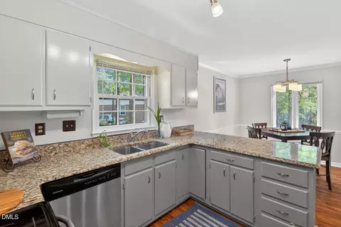 Kitchen - 9 Kevin Ct, Durham, NC 27713 photo 1 of 4