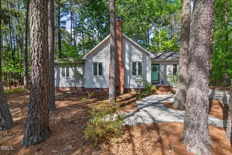 Exterior - 9 Kevin Ct, Durham, NC 27713 photo 2 of 2