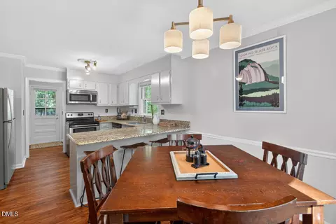 Dining - 9 Kevin Ct, Durham, NC 27713 photo 1 of 2