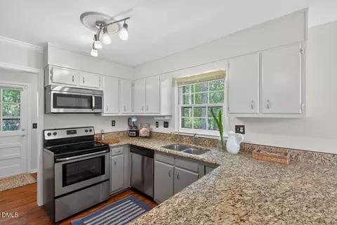 Kitchen - 9 Kevin Ct, Durham, NC 27713 photo 3 of 4