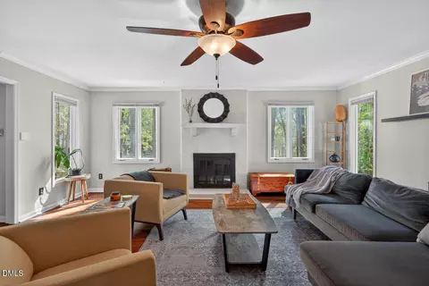 Living - 9 Kevin Ct, Durham, NC 27713 photo 1 of 3