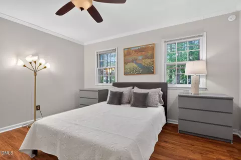 Bedroom - 9 Kevin Ct, Durham, NC 27713 photo 4 of 5