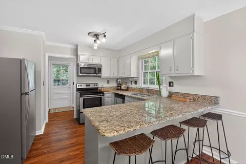 Kitchen - 9 Kevin Ct, Durham, NC 27713 photo 2 of 4