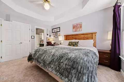 Bedroom - 22 Preakness Dr, Durham, NC 27713 photo 2 of 4