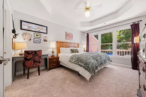 Bedroom - 22 Preakness Dr, Durham, NC 27713 photo 1 of 4