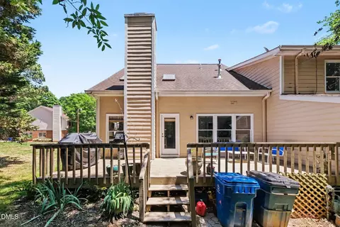 Exterior - 22 Preakness Dr, Durham, NC 27713 photo 4 of 6