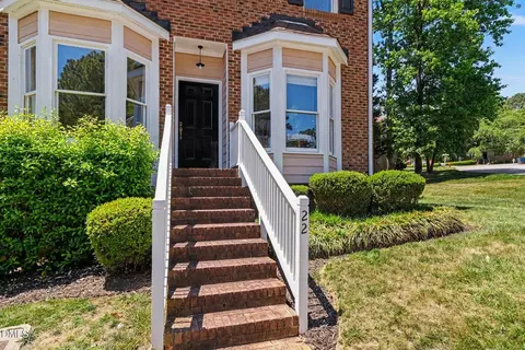 Exterior - 22 Preakness Dr, Durham, NC 27713 photo 2 of 6