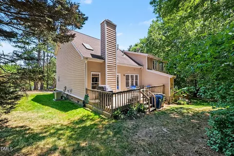 Exterior - 22 Preakness Dr, Durham, NC 27713 photo 5 of 6