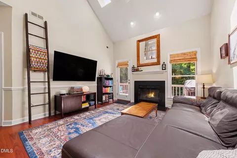 Living - 22 Preakness Dr, Durham, NC 27713 photo 2 of 2