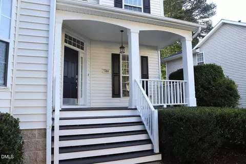 Exterior - 1464 Big Leaf Loop, Apex, NC 27502 photo 3 of 5