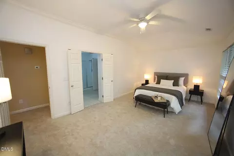 Bedroom - 1464 Big Leaf Loop, Apex, NC 27502 photo 3 of 4