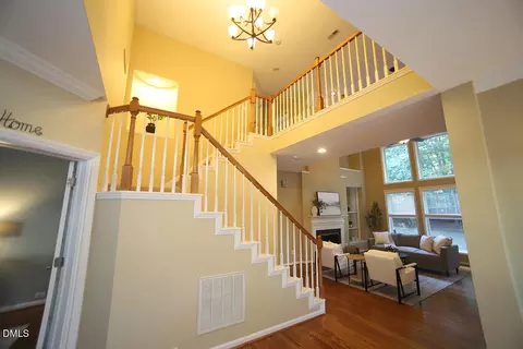Entry Way - 1464 Big Leaf Loop, Apex, NC 27502 photo 2 of 2