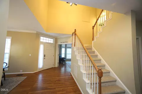 Entry Way - 1464 Big Leaf Loop, Apex, NC 27502 photo 1 of 2