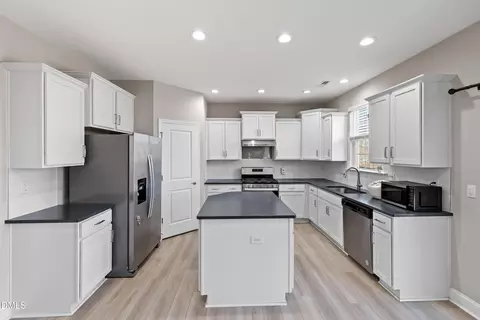 Kitchen - 93 Spring Crest Dr, Angier, NC 27501 photo 2 of 8
