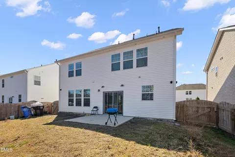 Exterior - 93 Spring Crest Dr, Angier, NC 27501 photo 6 of 7