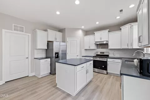 Kitchen - 93 Spring Crest Dr, Angier, NC 27501 photo 3 of 8