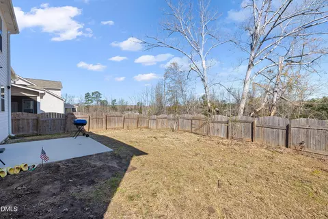 Exterior - 93 Spring Crest Dr, Angier, NC 27501 photo 7 of 7