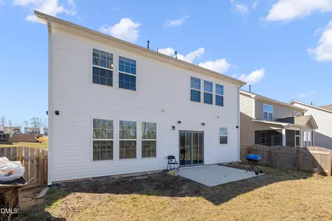 Exterior - 93 Spring Crest Dr, Angier, NC 27501 photo 5 of 7