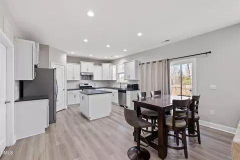 Kitchen - 93 Spring Crest Dr, Angier, NC 27501 photo 8 of 8