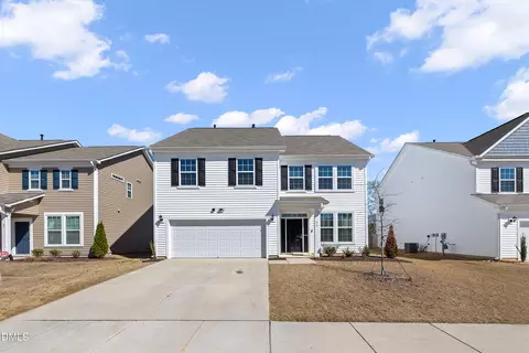 Exterior - 93 Spring Crest Dr, Angier, NC 27501 photo 2 of 7