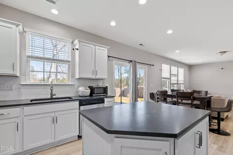 Kitchen - 93 Spring Crest Dr, Angier, NC 27501 photo 4 of 8