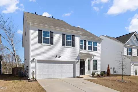 Exterior - 93 Spring Crest Dr, Angier, NC 27501 photo 4 of 7