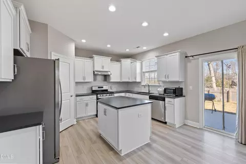 Kitchen - 93 Spring Crest Dr, Angier, NC 27501 photo 1 of 8