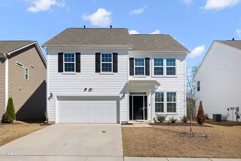 93 Spring Crest Dr, Angier, NC 27501