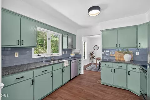 Kitchen - 9 Lansgate Ct, Durham, NC 27713 photo 1 of 4