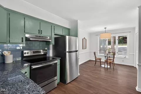 Kitchen - 9 Lansgate Ct, Durham, NC 27713 photo 3 of 4