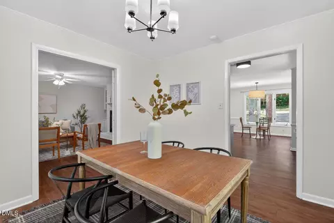 Dining - 9 Lansgate Ct, Durham, NC 27713 photo 8 of 8