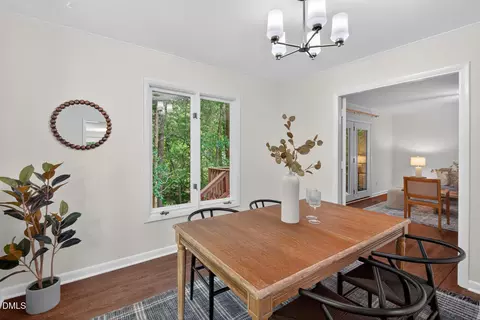 Dining - 9 Lansgate Ct, Durham, NC 27713 photo 5 of 8