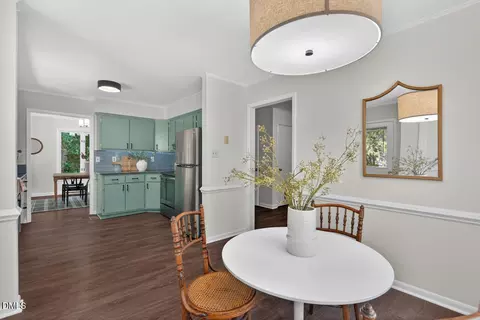 Dining - 9 Lansgate Ct, Durham, NC 27713 photo 3 of 8