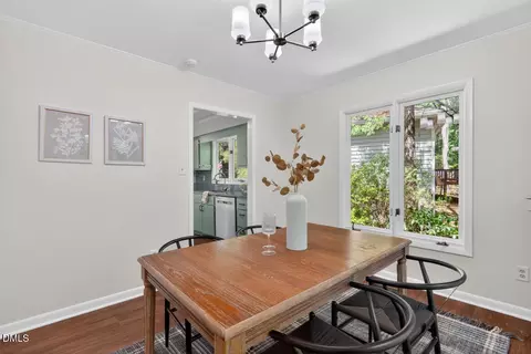 Dining - 9 Lansgate Ct, Durham, NC 27713 photo 7 of 8