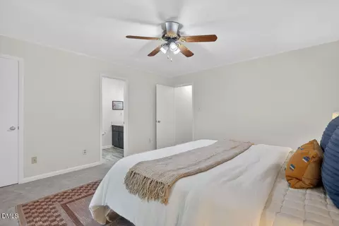 Bedroom - 9 Lansgate Ct, Durham, NC 27713 photo 3 of 5