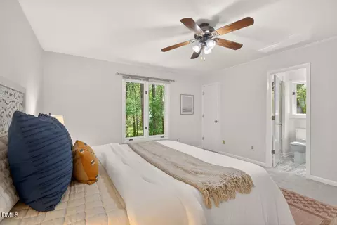 Bedroom - 9 Lansgate Ct, Durham, NC 27713 photo 2 of 5