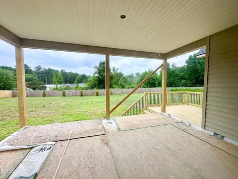 Exterior - 5570 Martys Ct, Bailey, NC 27807 photo 2 of 2