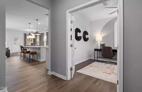 Entry Way - 706 Crews Ct, Durham, NC 27703 photo 1 of 2