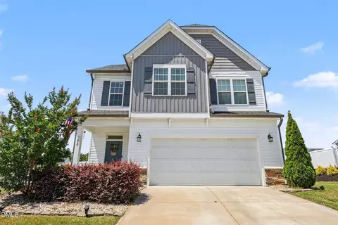 88 Lockhaven Dr, Garner, NC 27529