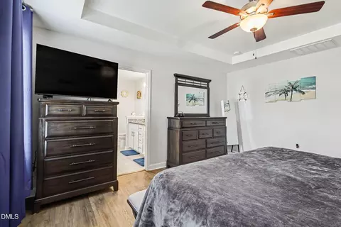 Bedroom - 88 Lockhaven Dr, Garner, NC 27529 photo 2 of 3