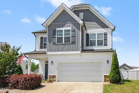 Exterior - 88 Lockhaven Dr, Garner, NC 27529 photo 1 of 6