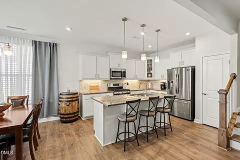 Kitchen - 88 Lockhaven Dr, Garner, NC 27529 photo 2 of 4