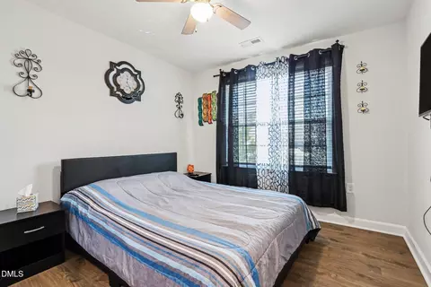 Bedroom - 88 Lockhaven Dr, Garner, NC 27529 photo 3 of 3