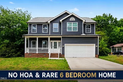 216 Hawkins St, Franklinton, NC 27525