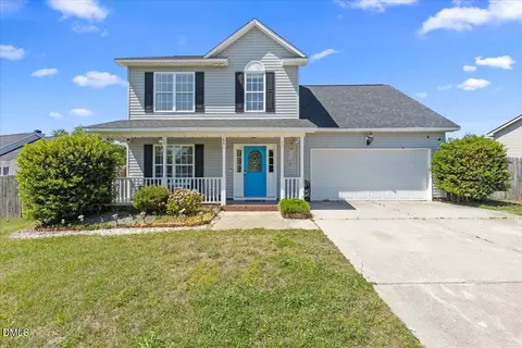 66 Winwood Dr, Angier, NC 27501